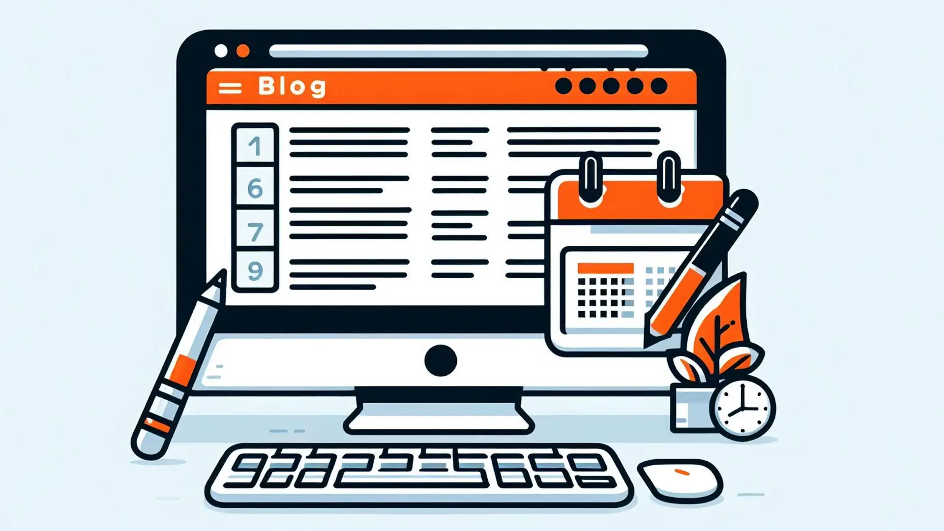 Blog - lista wpisów