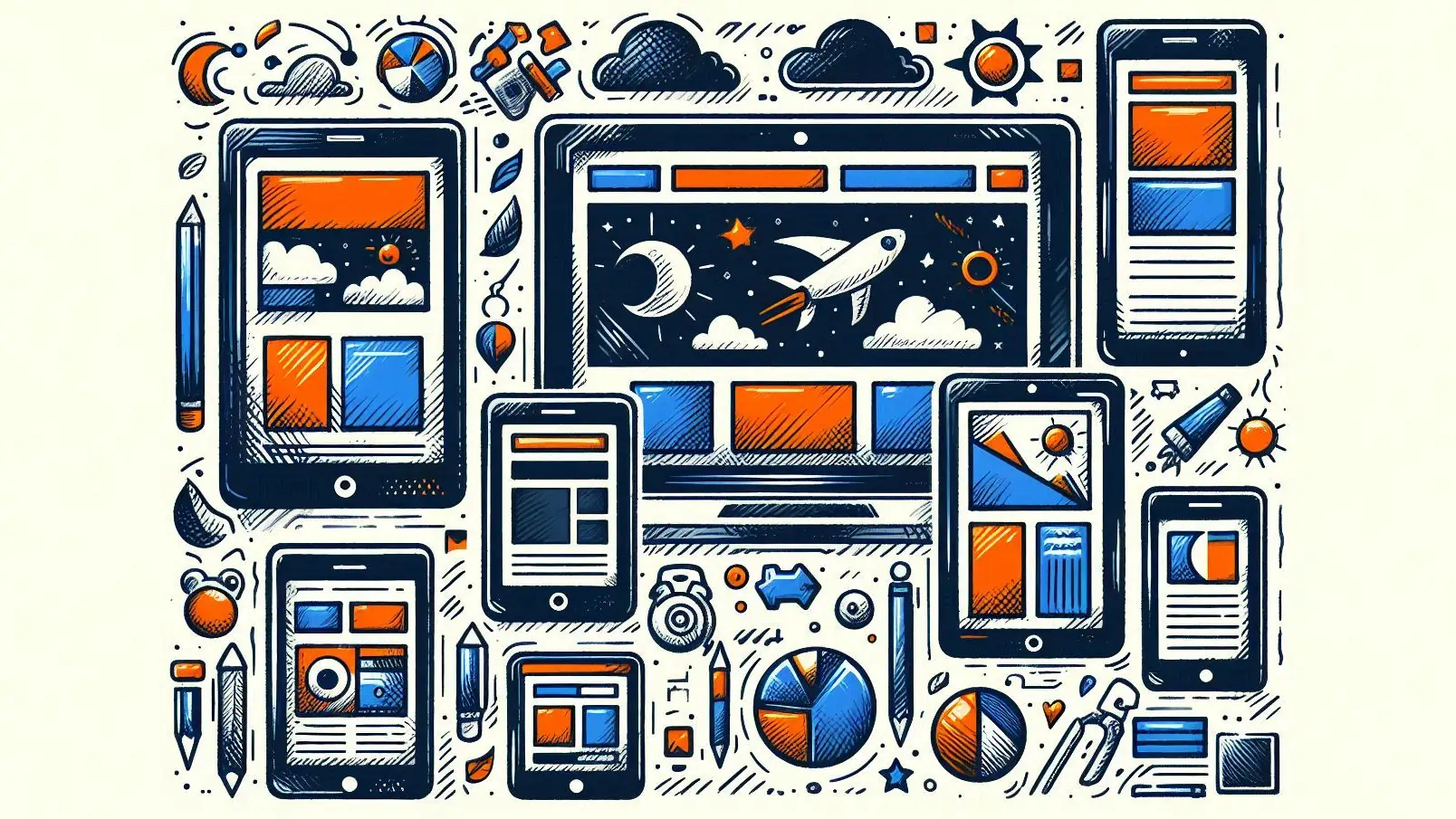Strony internetowe RWD