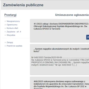 Aplikacja BIP oparta o VUE.JS