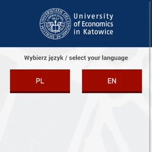 Wybór języka podczas startu aplikacji mobilnej