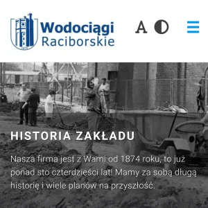 Elementy sterujące ustawianiami dostępności